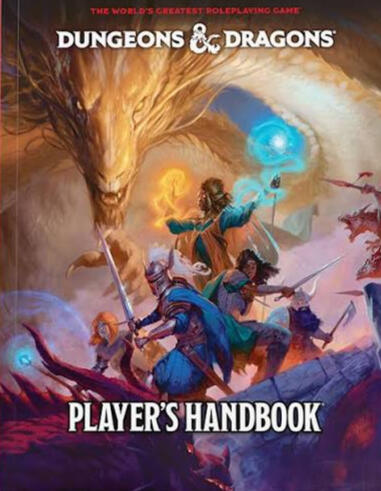 D&D 5.5e (2024)