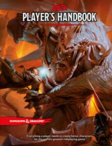 D&D 5e (2014)