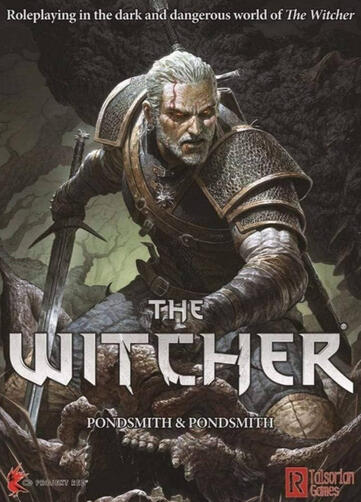 The Witcher TTRPG